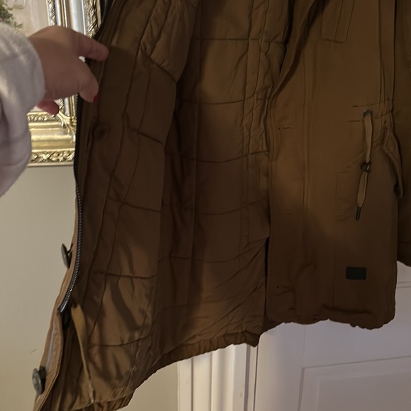 G Star Raw Lamond Duffle Coat NWOT. - Picture 4 of 7